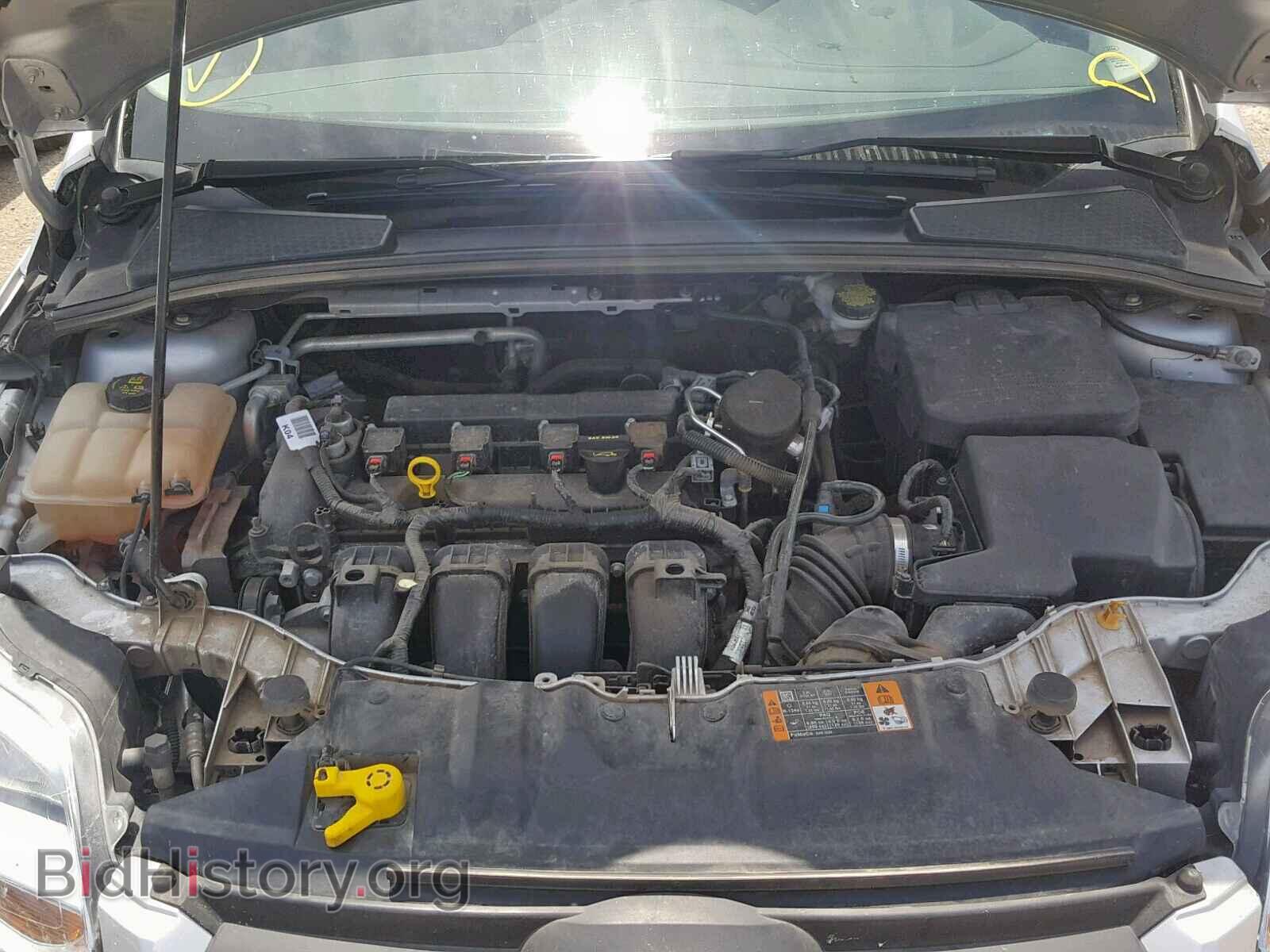 2014 FORD FOCUS SE - VIN: 1FADP3F20EL383733 - Фото 7