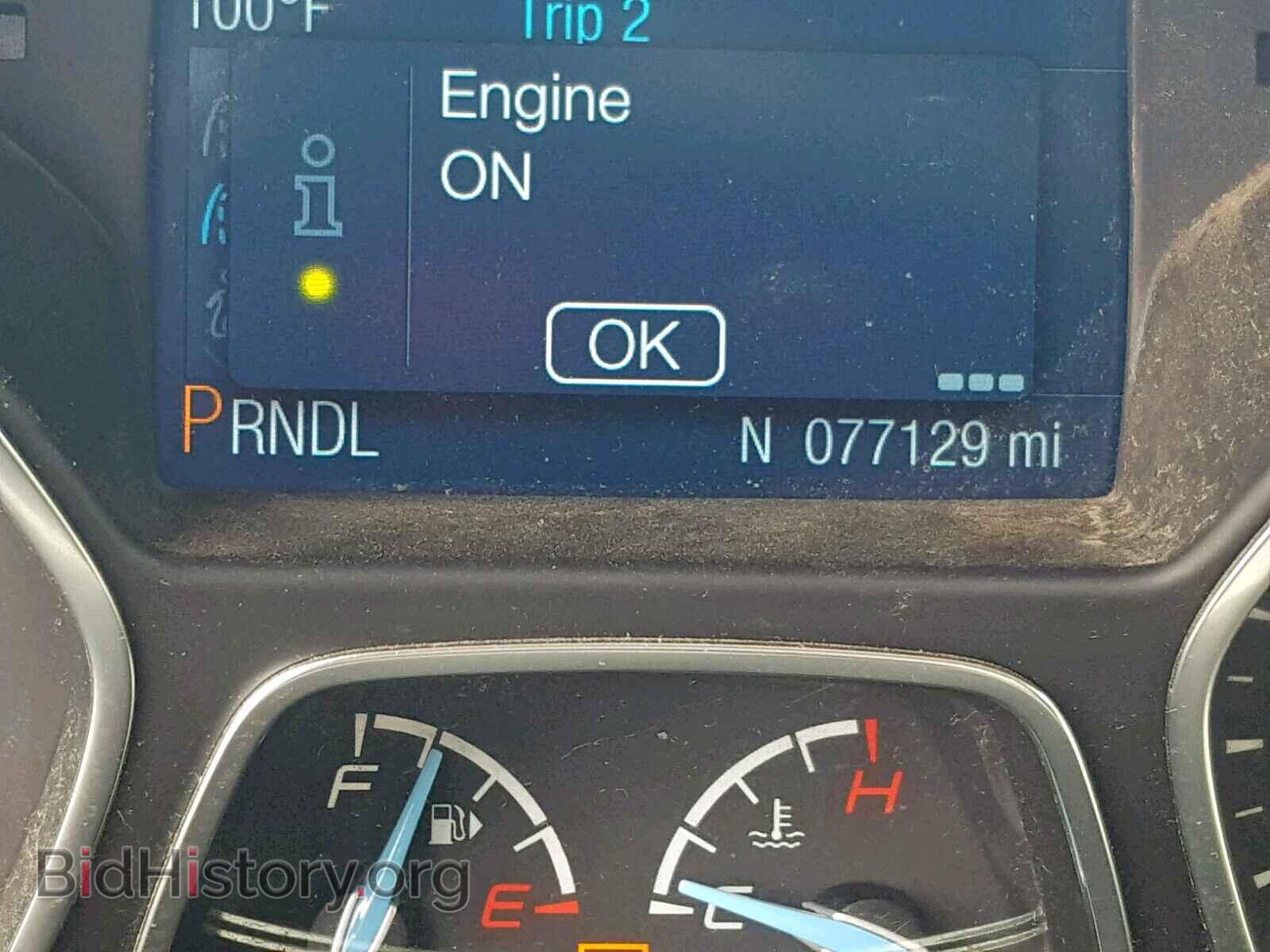 2014 FORD FOCUS SE - VIN: 1FADP3F20EL383733 - Фото 8
