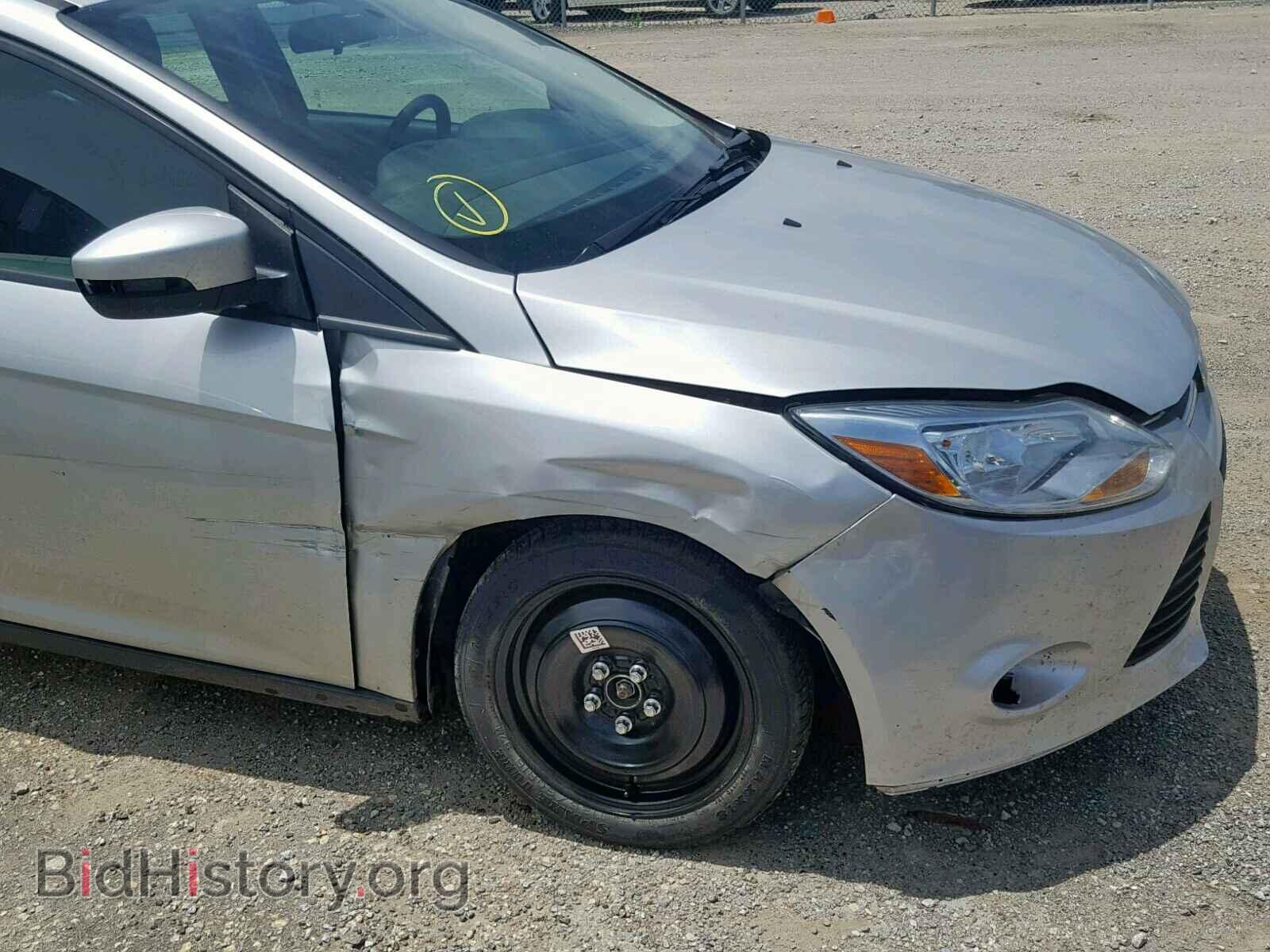 2014 FORD FOCUS SE - VIN: 1FADP3F20EL383733 - Фото 9