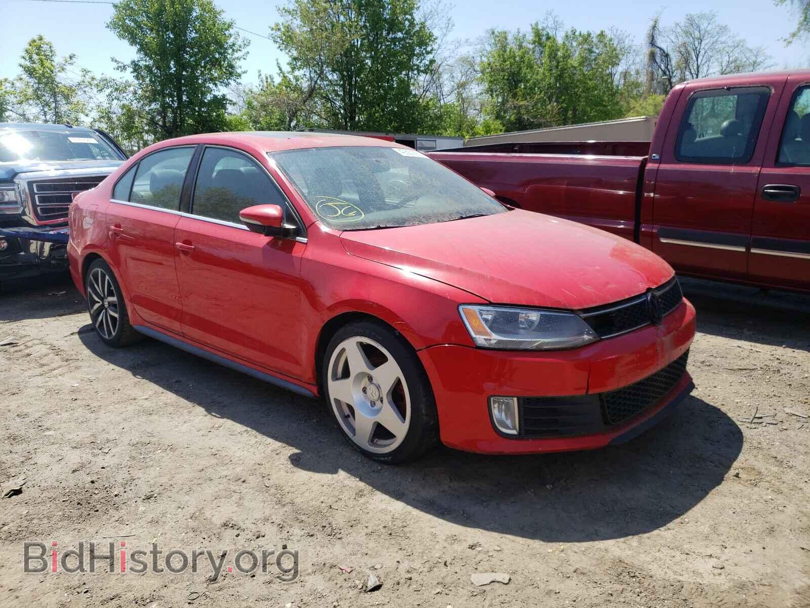 Фотография 3VW4A7AJXCM065628 - VOLKSWAGEN JETTA 2012