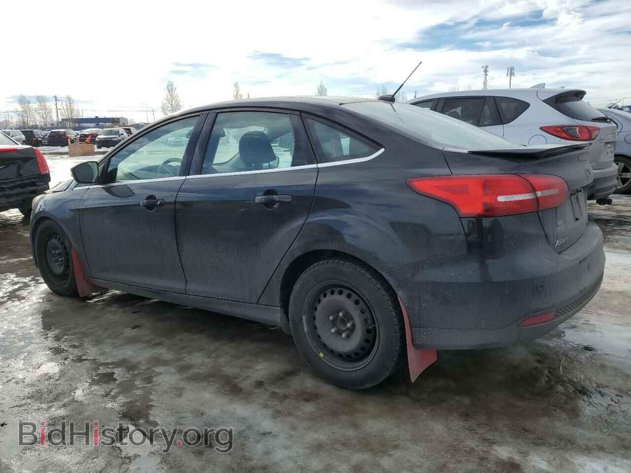 2015 FORD FOCUS - VIN: 1FADP3J21FL352239 - Фото 2