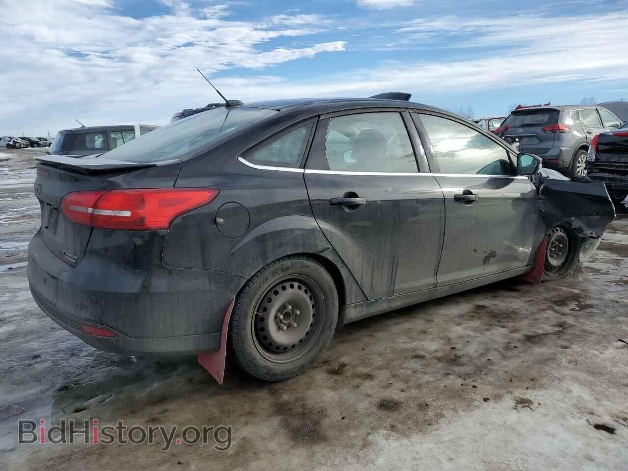 2015 FORD FOCUS - VIN: 1FADP3J21FL352239 - Фото 3