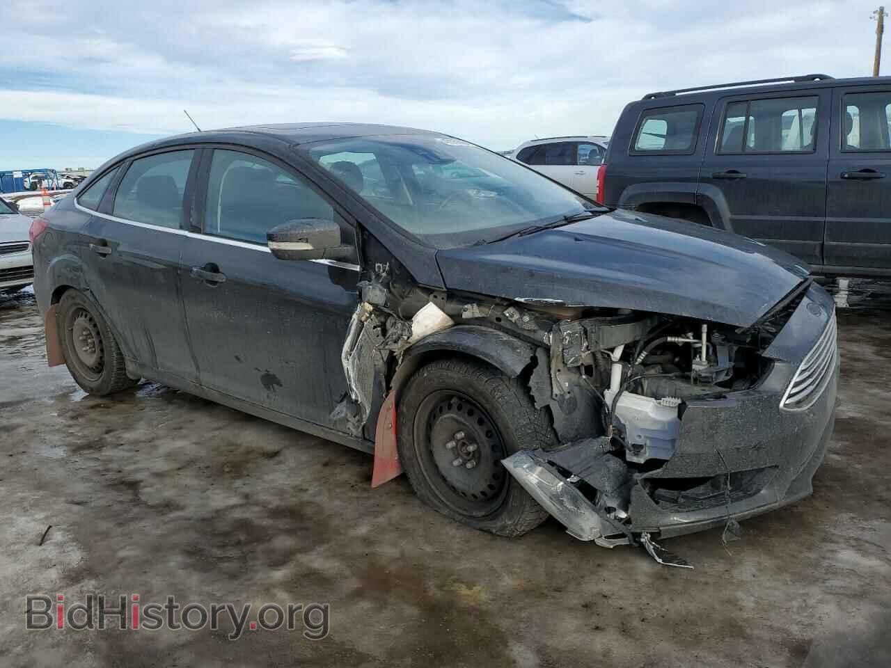 2015 FORD FOCUS - VIN: 1FADP3J21FL352239 - Фото 4