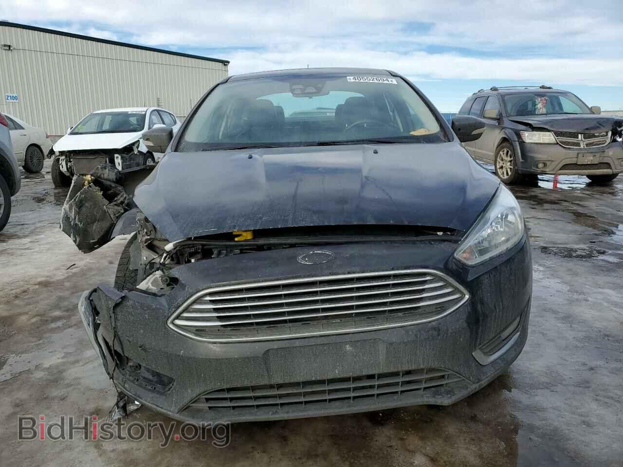 2015 FORD FOCUS - VIN: 1FADP3J21FL352239 - Фото 5
