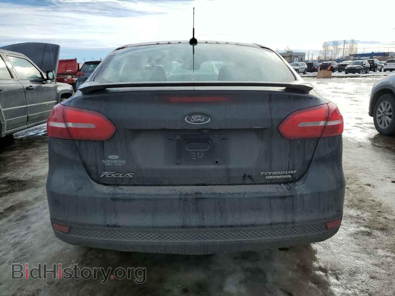 2015 FORD FOCUS - VIN: 1FADP3J21FL352239 - Фото 6