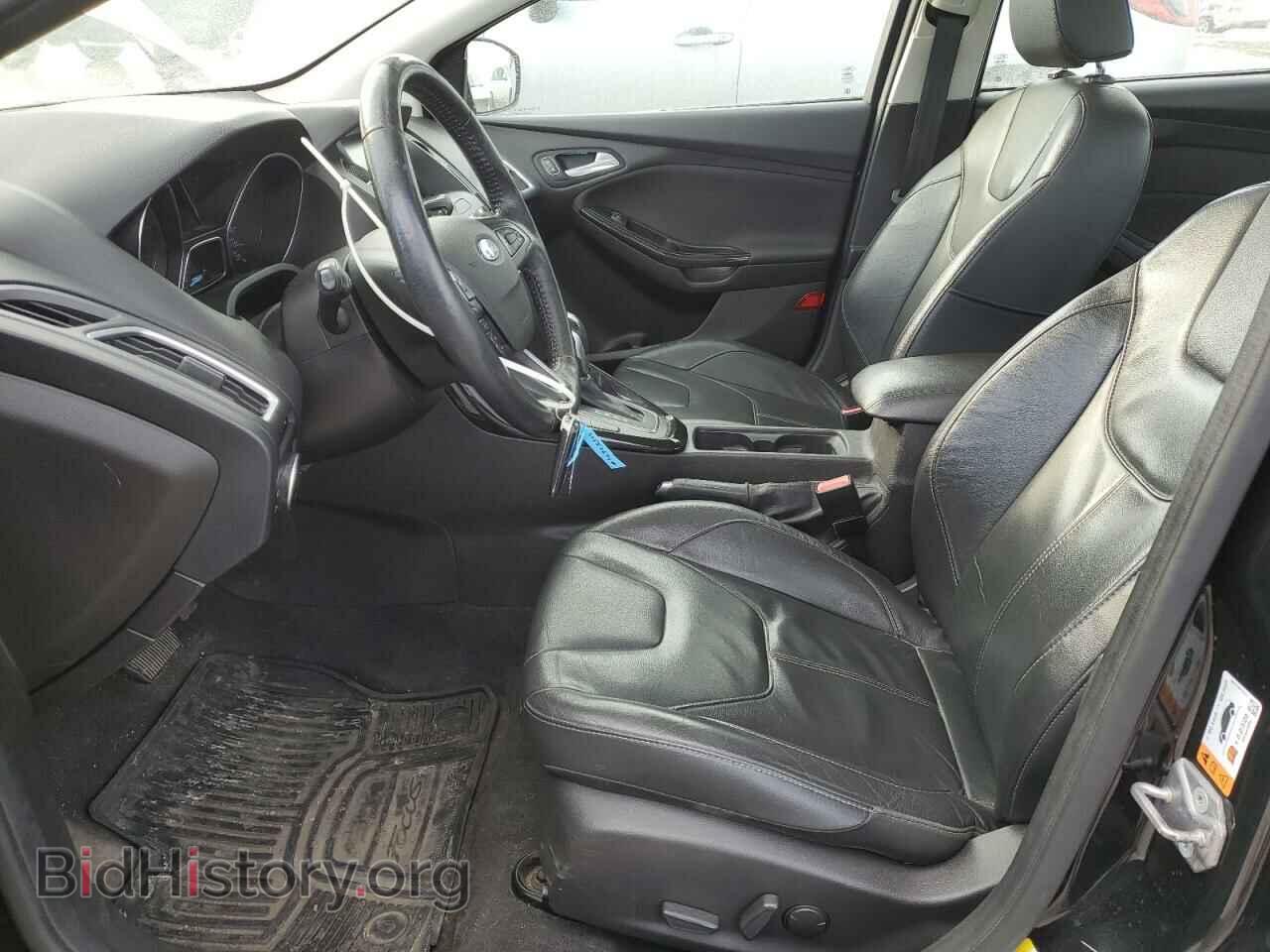 2015 FORD FOCUS - VIN: 1FADP3J21FL352239 - Фото 7