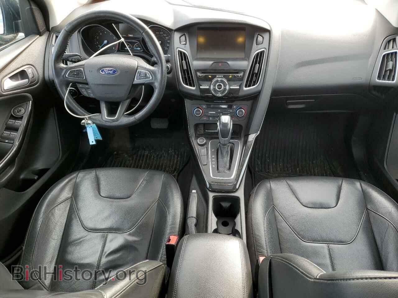 2015 FORD FOCUS - VIN: 1FADP3J21FL352239 - Фото 8