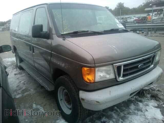 Photo 1FBNE31L13HB67351 - FORD ECONOLINE 2003