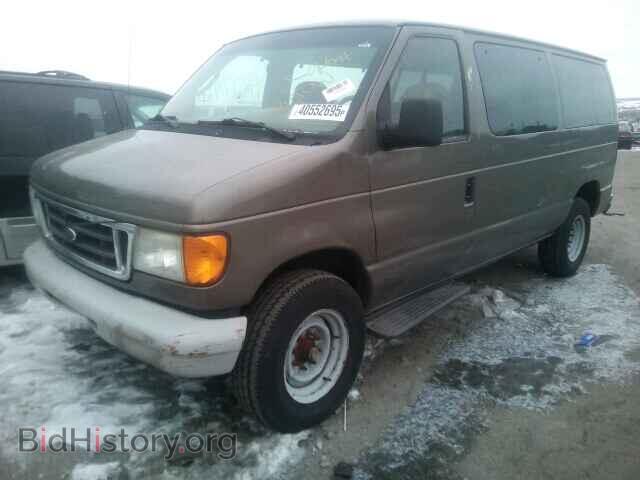 2003 FORD ECONOLINE - VIN: 1FBNE31L13HB67351 - Фото 2