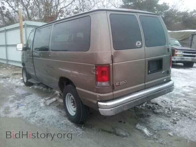 2003 FORD ECONOLINE - VIN: 1FBNE31L13HB67351 - Фото 3