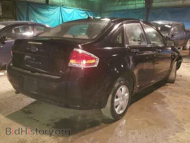 2009 FORD FOCUS - VIN: 1FAHP34N59W263817 - Фото 4