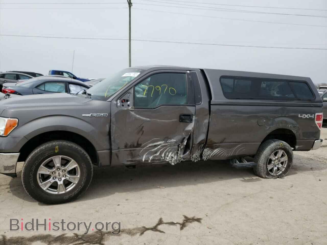 2013 FORD F150 - VIN: 1FTNF1EF9DKD87567 - Фото 9