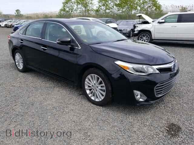 Photo 4T1BD1EB4EU030949 - TOYOTA AVALON 2014