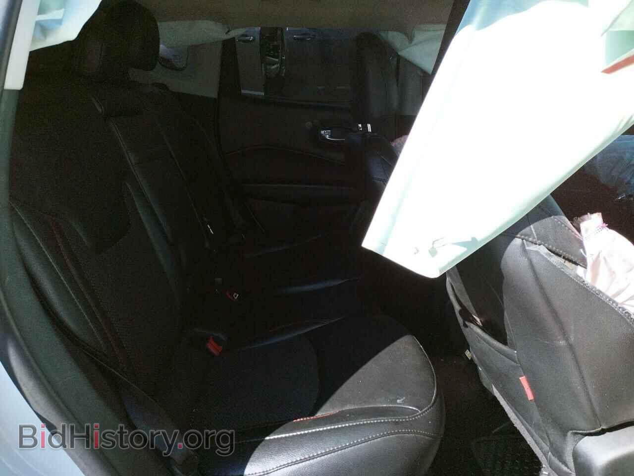 2020 JEEP COMPASS - VIN: 3C4NJDDB9LT127262 - Фото 6