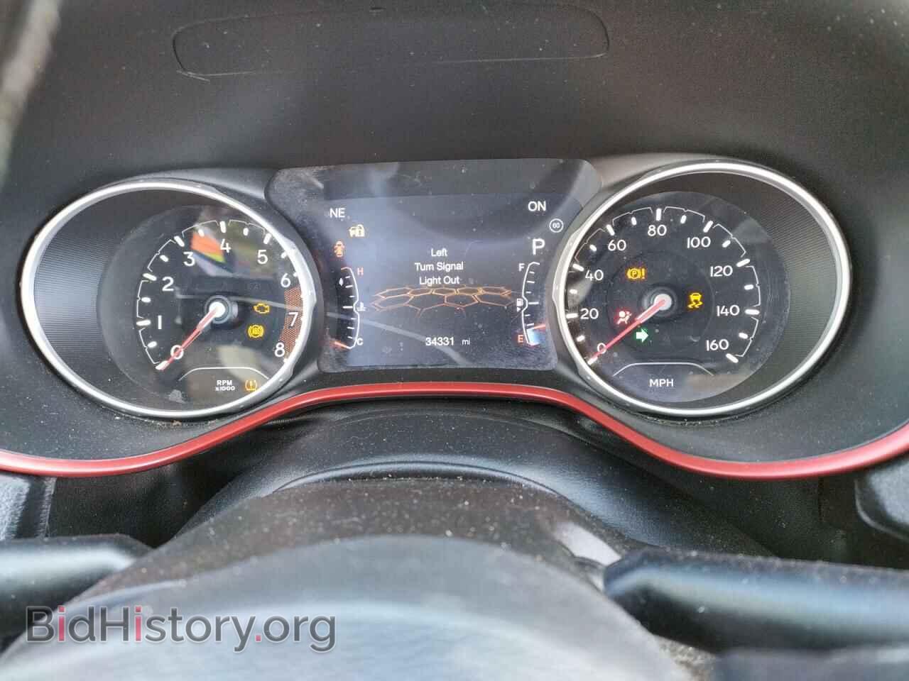 2020 JEEP COMPASS - VIN: 3C4NJDDB9LT127262 - Фото 8
