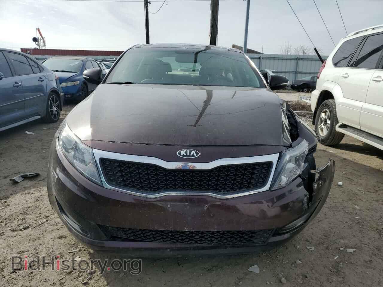 2013 KIA OPTIMA - VIN: 5XXGN4A73DG104490 - Фото 5