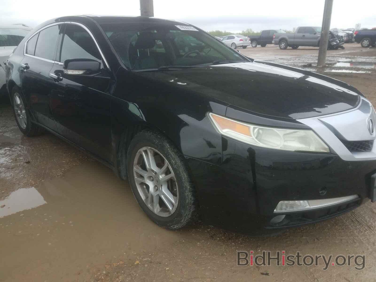 Фотография 19UUA86579A015197 - ACURA TL 2009