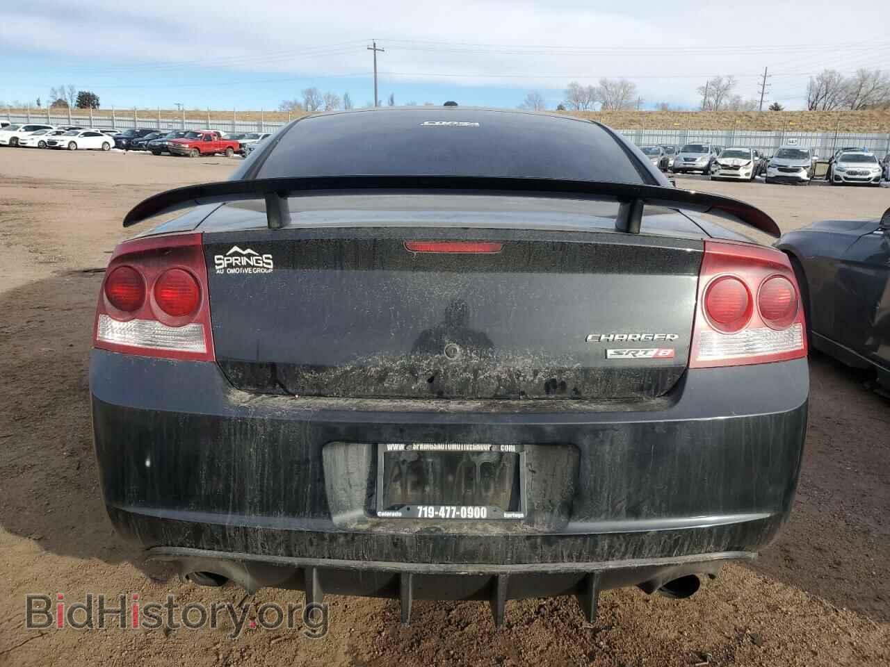 2010 DODGE CHARGER - VIN: 2B3CA7CW4AH183663 - Фото 6