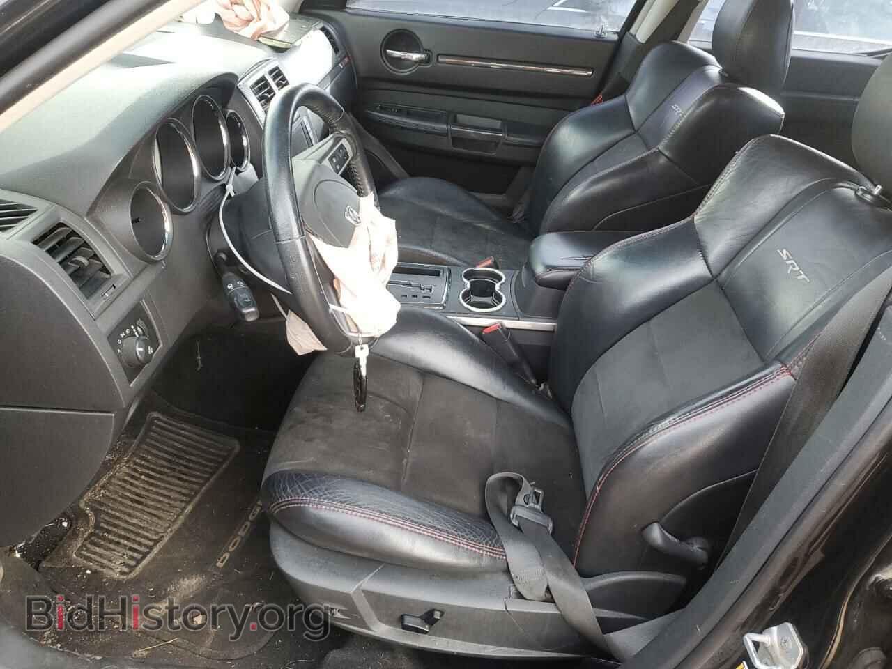 2010 DODGE CHARGER - VIN: 2B3CA7CW4AH183663 - Фото 7