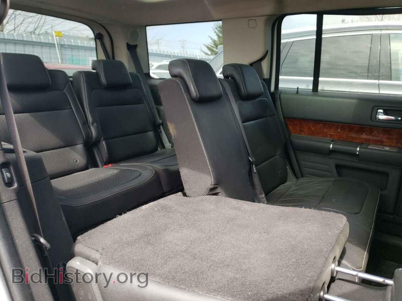 2010 FORD FLEX - VIN: 2FMHK6DT5ABD02562 - Фото 6