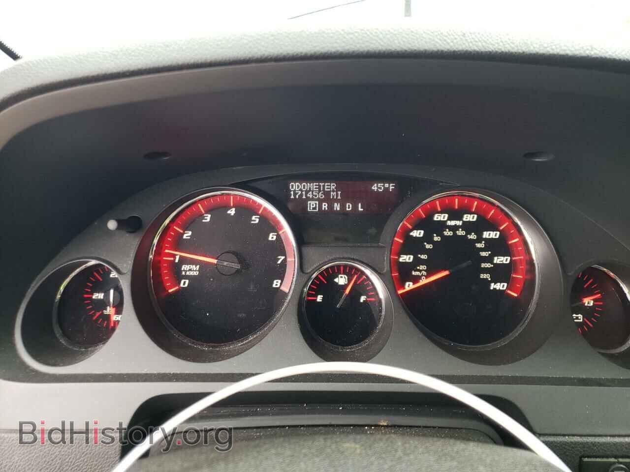 2012 GMC ACADIA DEN - VIN: 1GKKVTED2CJ148354 - Фото 9