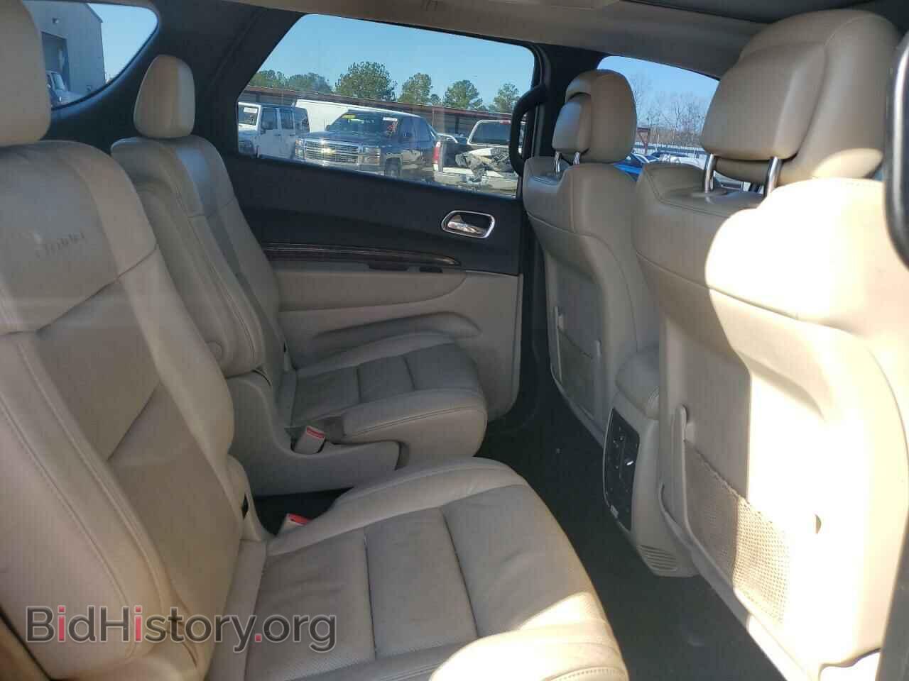 2013 DODGE DURANGO - VIN: 1C4RDHEG9DC617448 - Фото 11