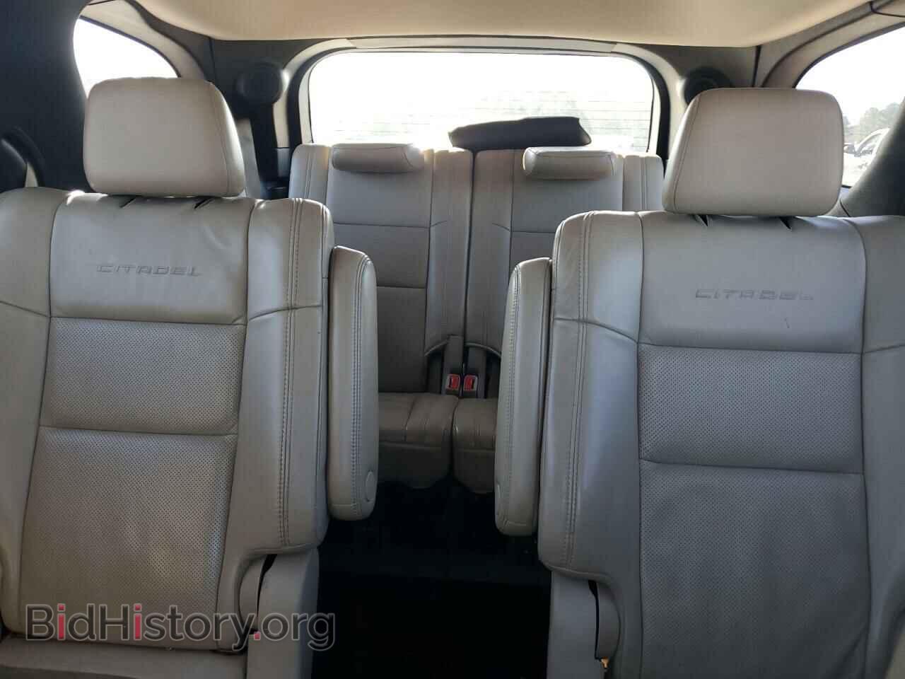 2013 DODGE DURANGO - VIN: 1C4RDHEG9DC617448 - Фото 10