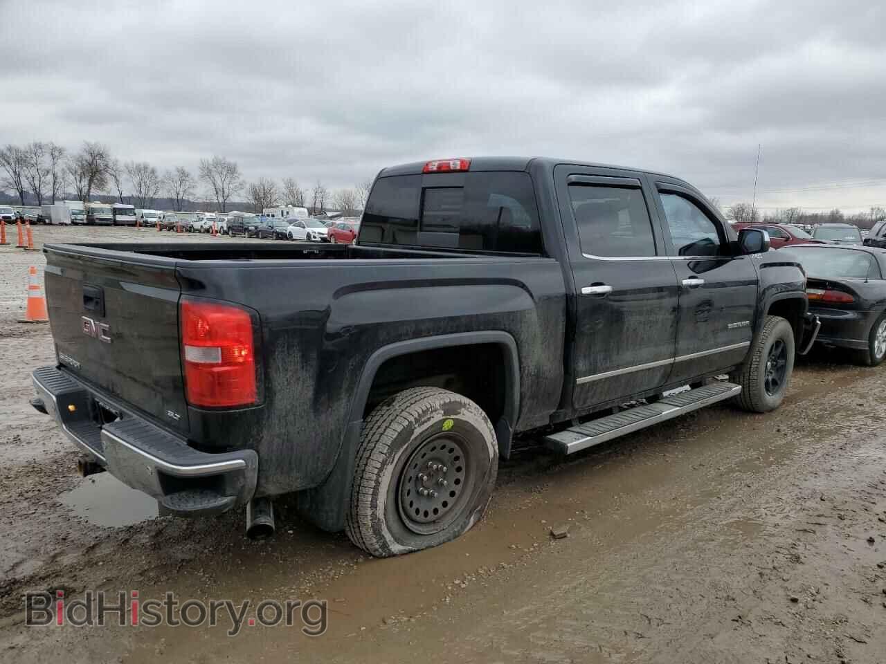 2014 GMC SIERRA - VIN: 3GTU2VEC5EG226663 - Фото 3