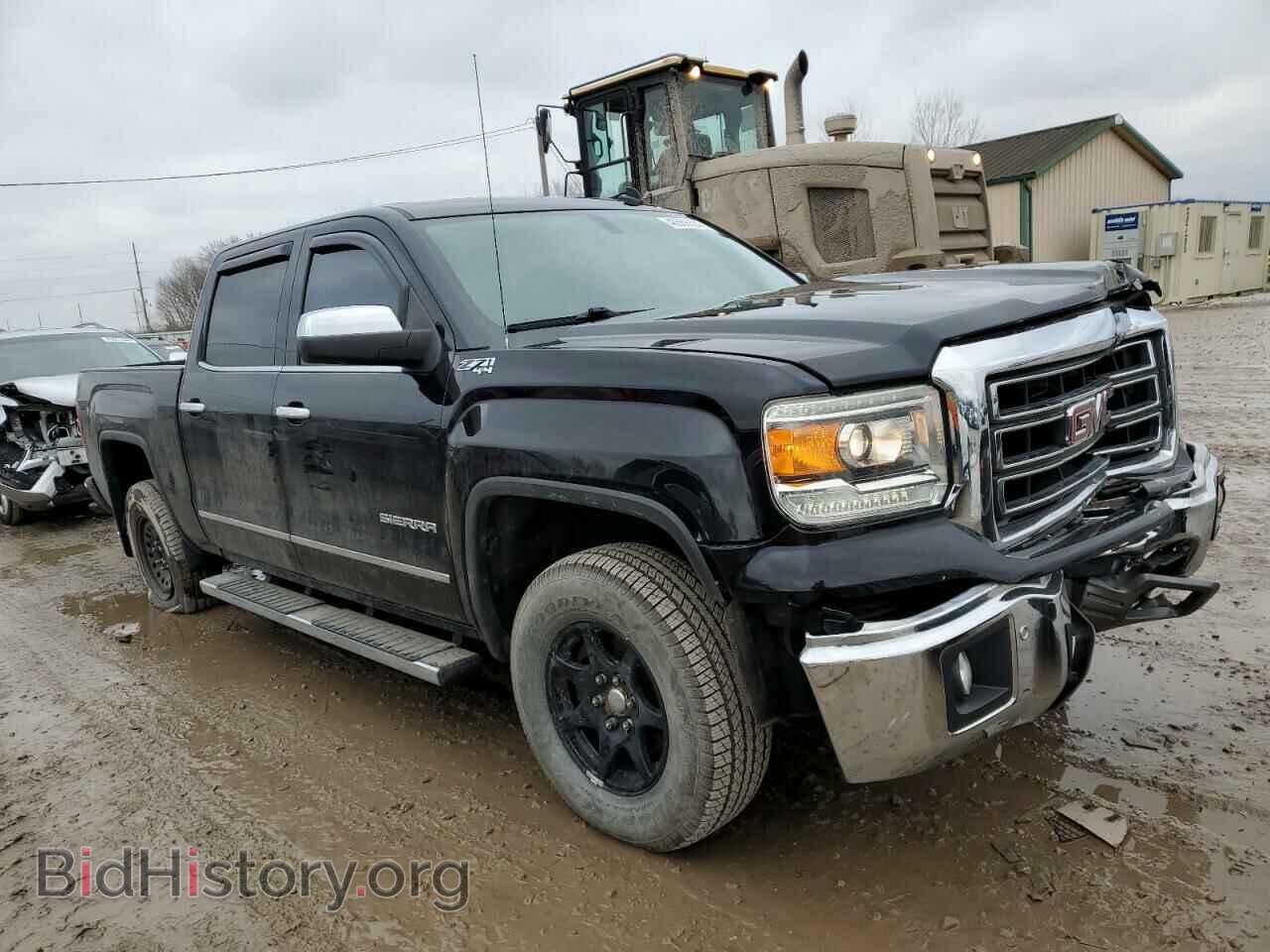 2014 GMC SIERRA - VIN: 3GTU2VEC5EG226663 - Фото 4