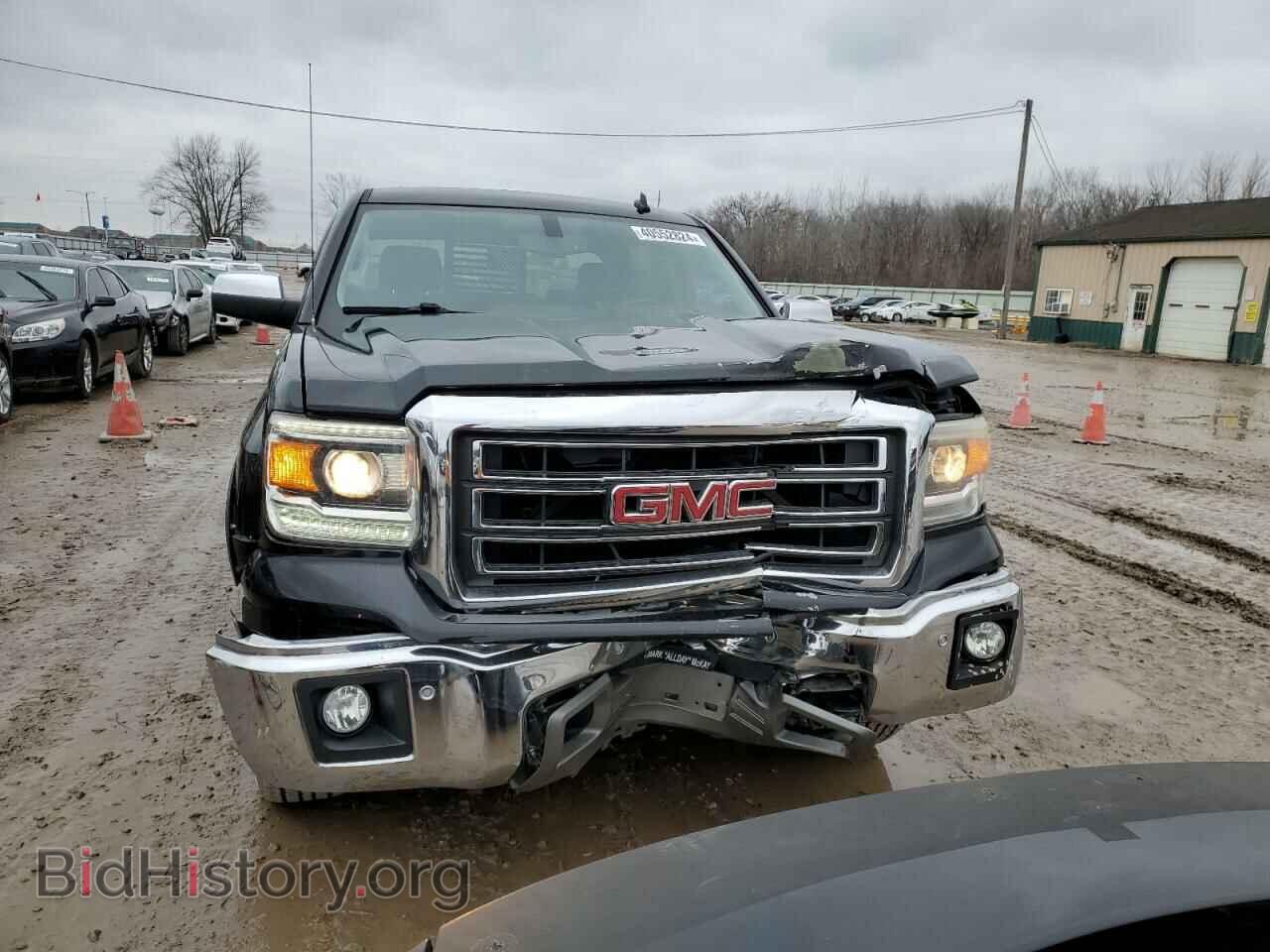 2014 GMC SIERRA - VIN: 3GTU2VEC5EG226663 - Фото 5