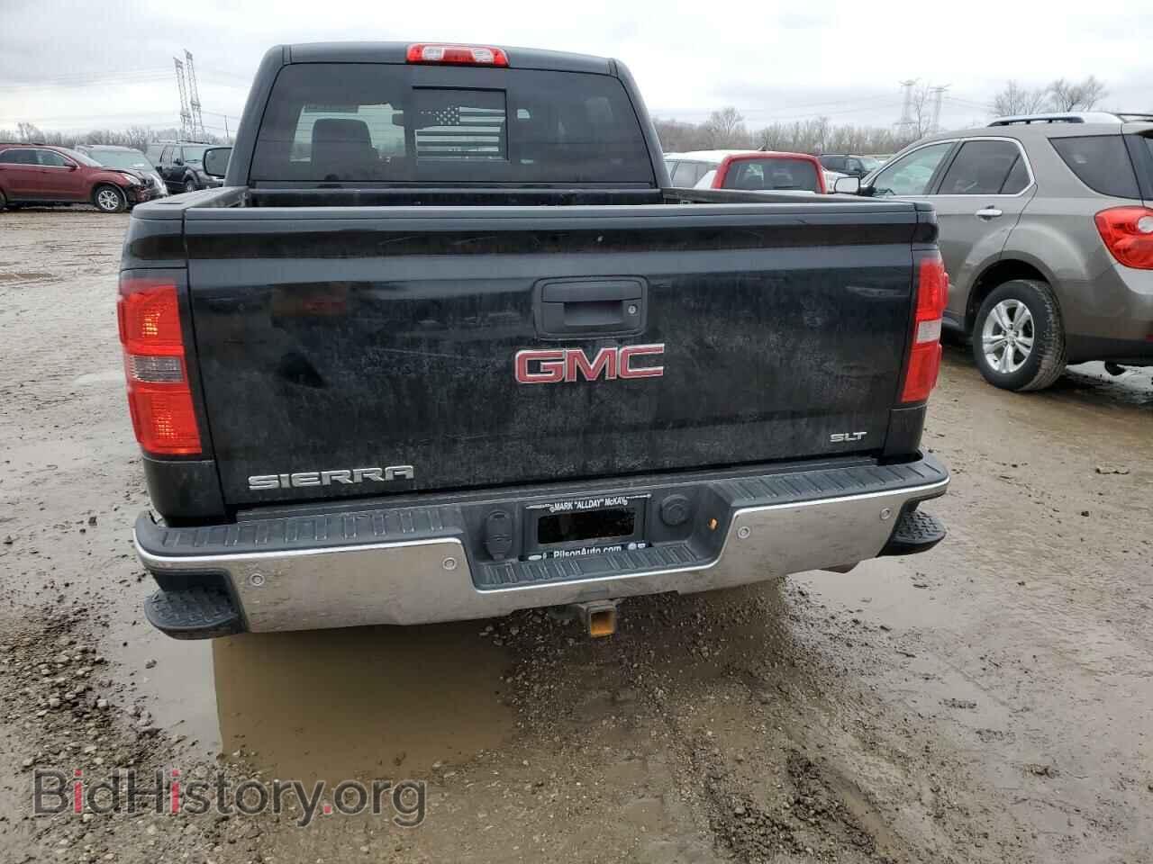 2014 GMC SIERRA - VIN: 3GTU2VEC5EG226663 - Фото 6