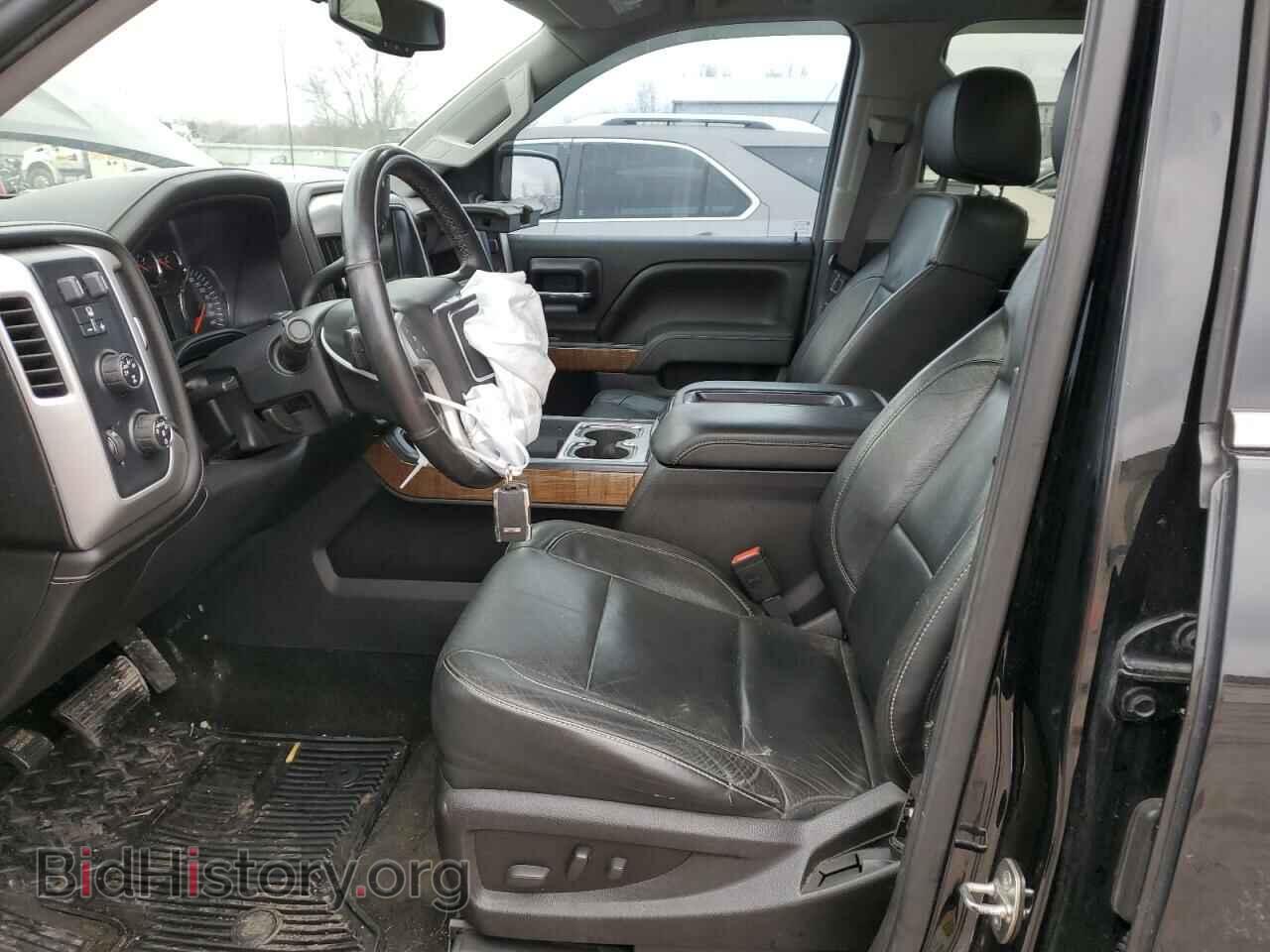 2014 GMC SIERRA - VIN: 3GTU2VEC5EG226663 - Фото 7