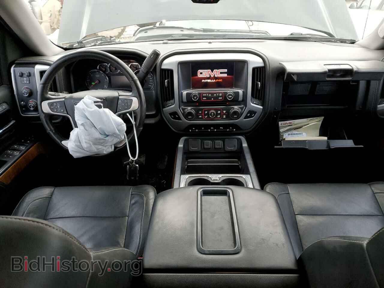 2014 GMC SIERRA - VIN: 3GTU2VEC5EG226663 - Фото 8