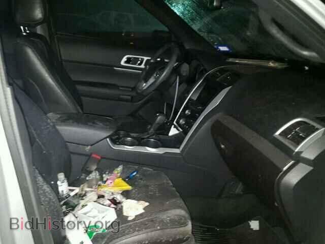 2013 FORD EXPLORER - VIN: 1FM5K7D87DGB46204 - Фото 5