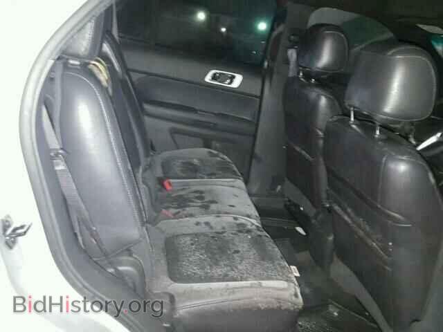 2013 FORD EXPLORER - VIN: 1FM5K7D87DGB46204 - Фото 6