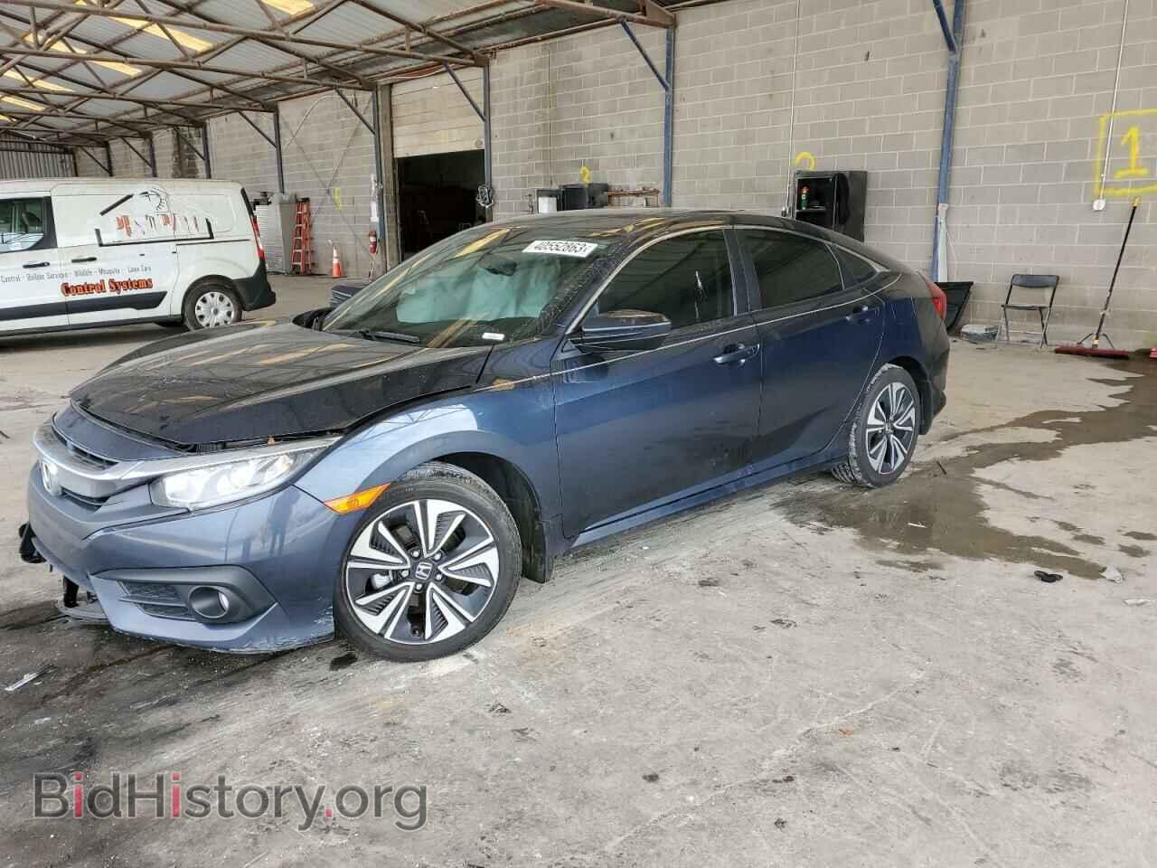 Фотография 19XFC1F71HE025150 - HONDA CIVIC 2017