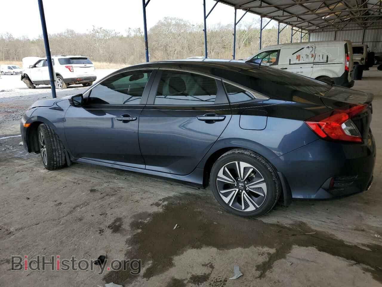 2017 HONDA CIVIC - VIN: 19XFC1F71HE025150 - Фото 2