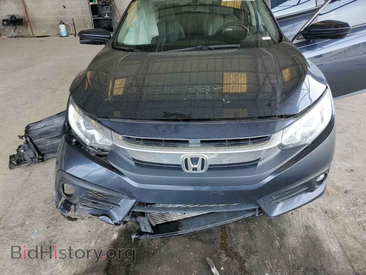2017 HONDA CIVIC - VIN: 19XFC1F71HE025150 - Фото 11