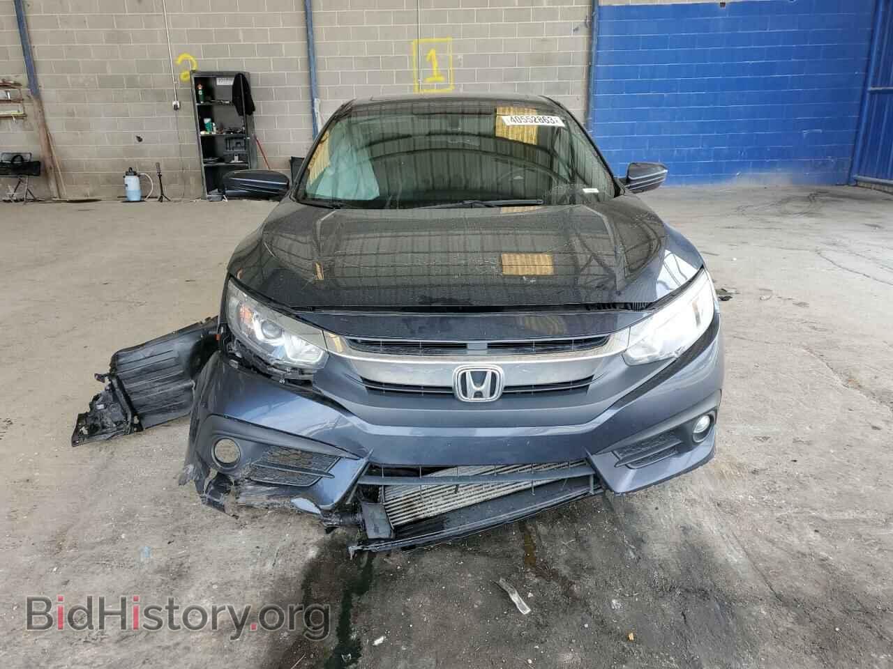 2017 HONDA CIVIC - VIN: 19XFC1F71HE025150 - Фото 5