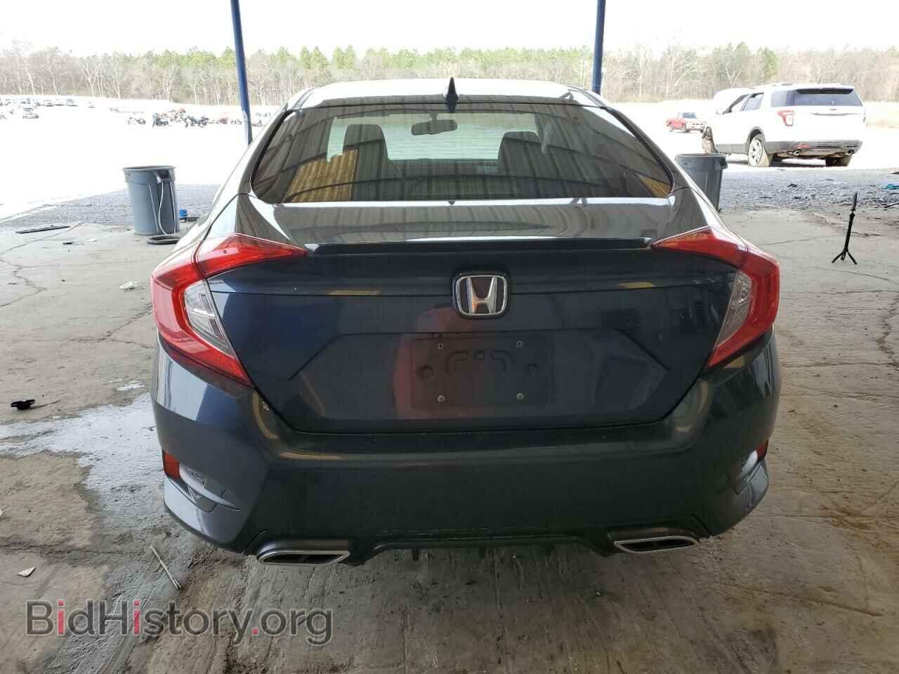 2017 HONDA CIVIC - VIN: 19XFC1F71HE025150 - Фото 6