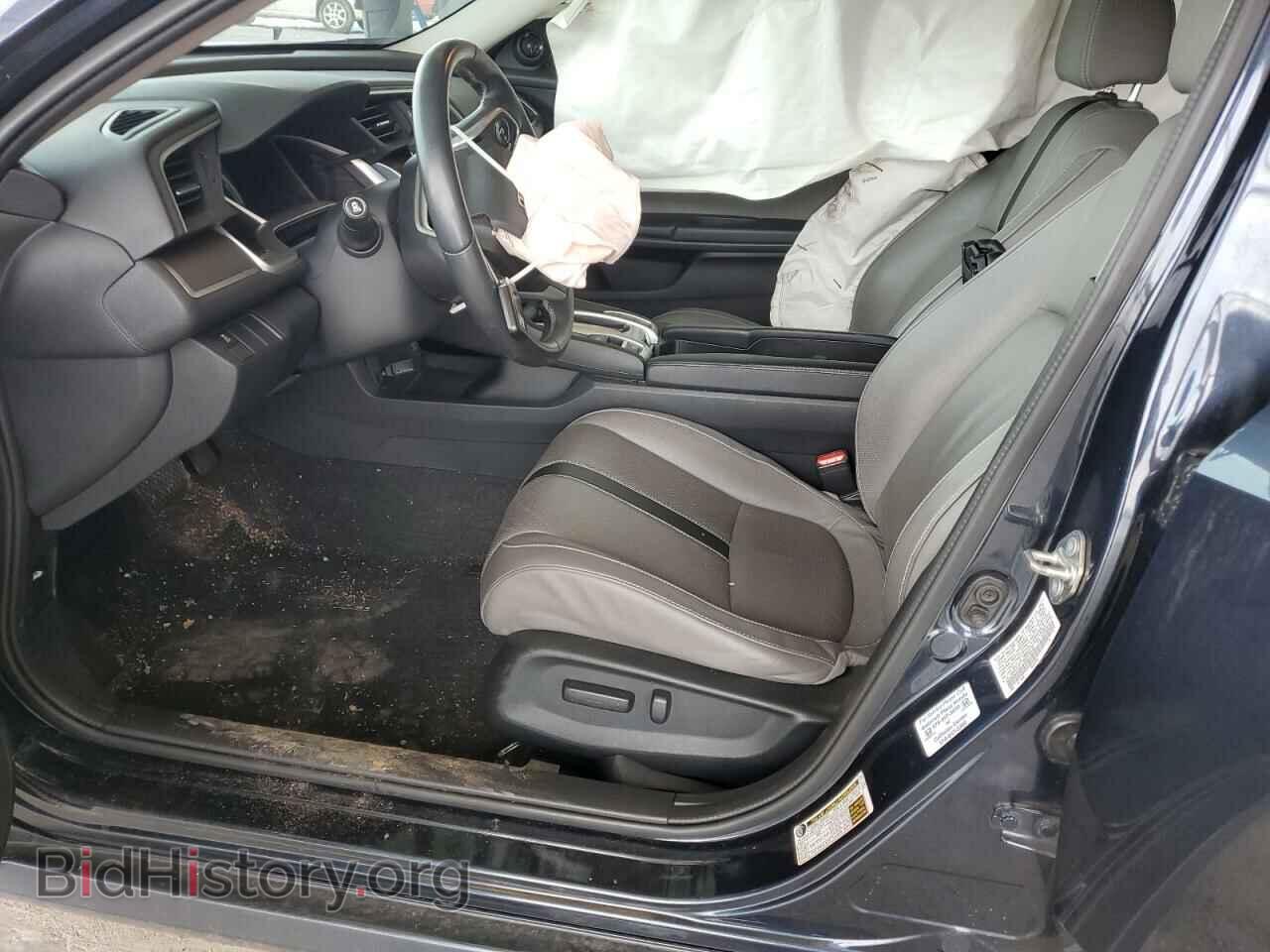 2017 HONDA CIVIC - VIN: 19XFC1F71HE025150 - Фото 7