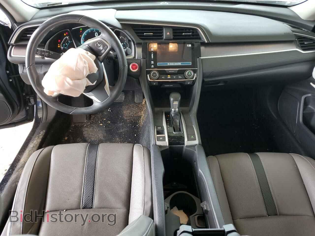 2017 HONDA CIVIC - VIN: 19XFC1F71HE025150 - Фото 8