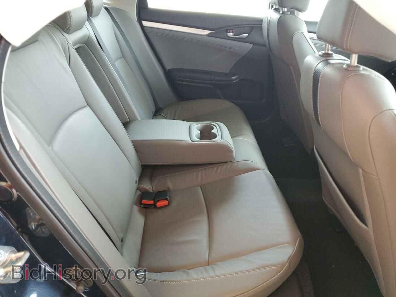 2017 HONDA CIVIC - VIN: 19XFC1F71HE025150 - Фото 10