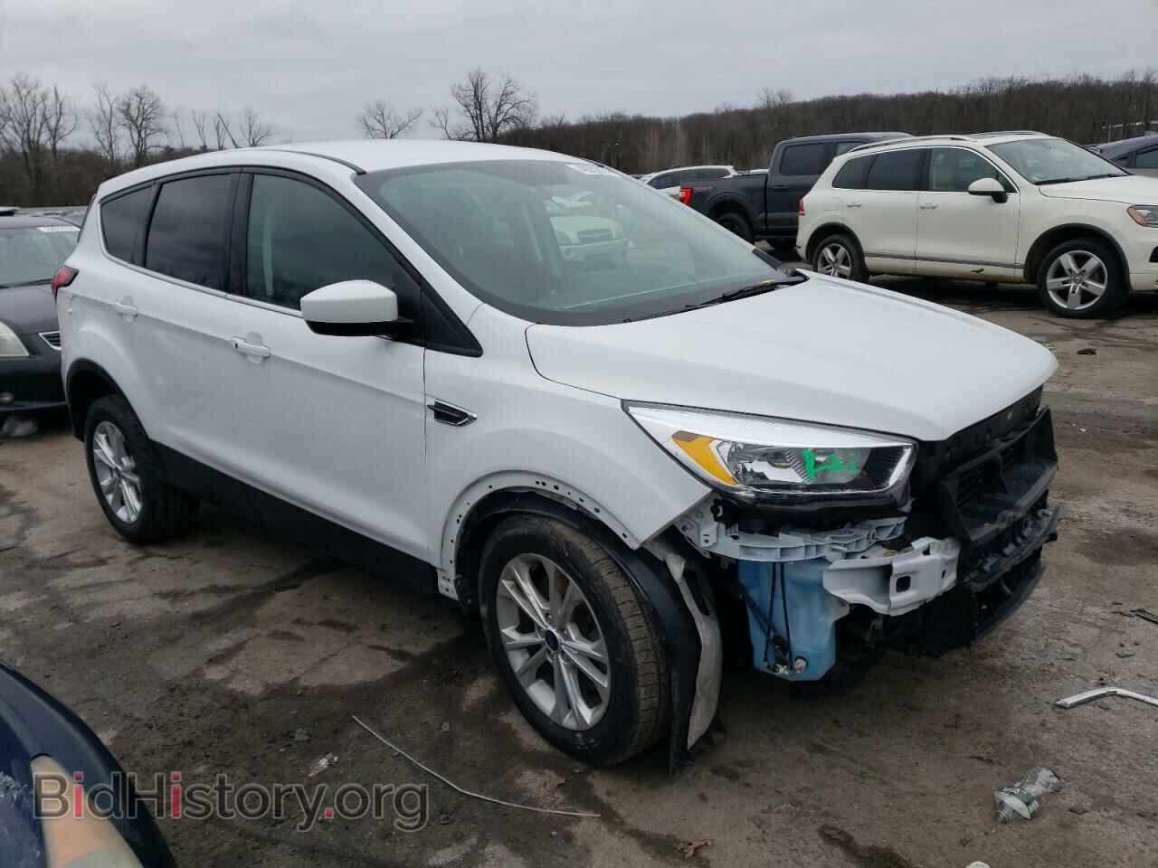2019 FORD ESCAPE - VIN: 1FMCU9GD8KUB43395 - Фото 4