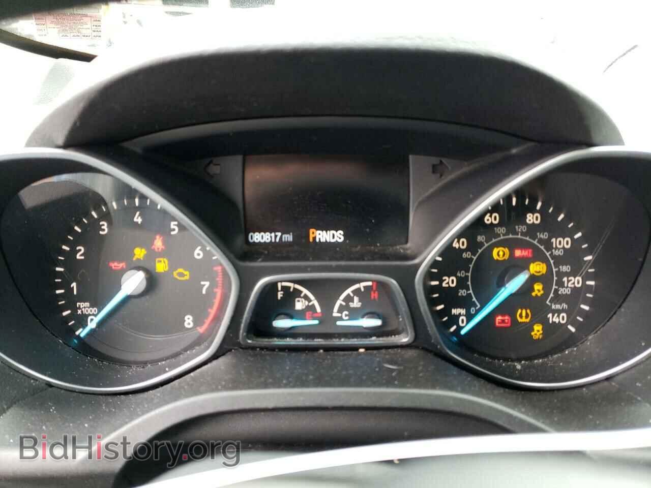 2019 FORD ESCAPE - VIN: 1FMCU9GD8KUB43395 - Фото 9