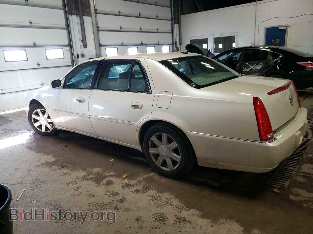 2007 CADILLAC DTS - VIN: 1G6KD57Y77U224992 - Фото 2