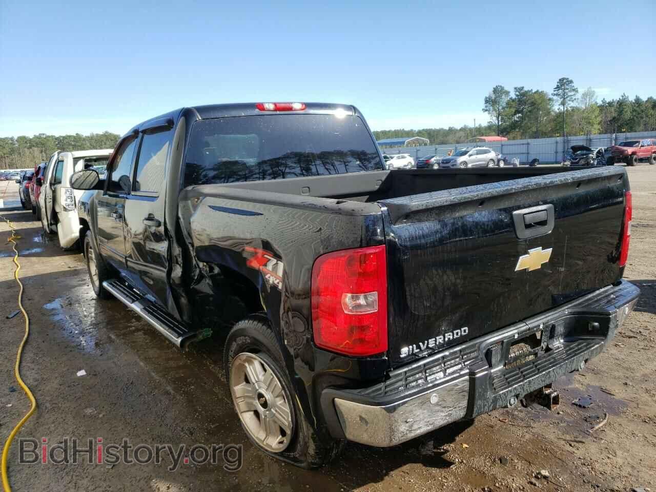 2010 CHEVROLET SILVERADO - VIN: 3GCRKSE37AG164245 - Фото 3