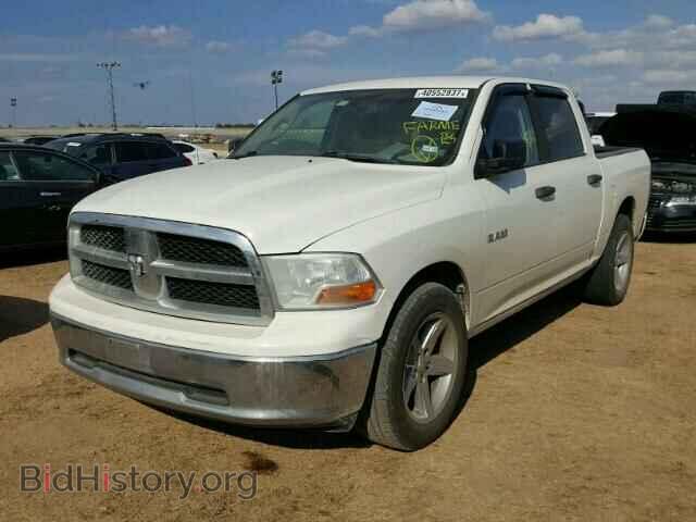 2009 DODGE RAM 1500 - VIN: 1D3HB13P79S720092 - Фото 2