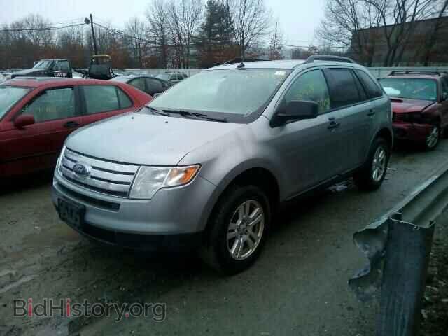 2007 FORD EDGE - VIN: 2FMDK46C77BB58375 - Фото 2