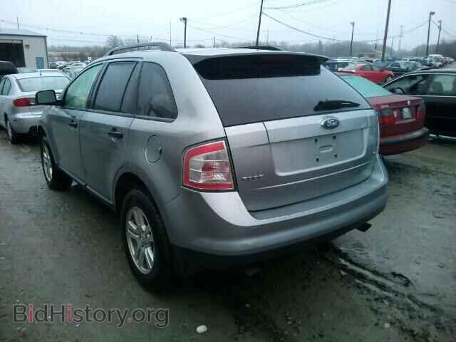 2007 FORD EDGE - VIN: 2FMDK46C77BB58375 - Фото 3